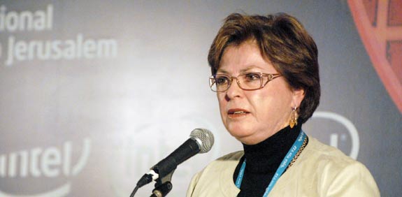 מקסין פסברג / צלם: איל יצהר